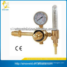 gas two stage pressure regulator